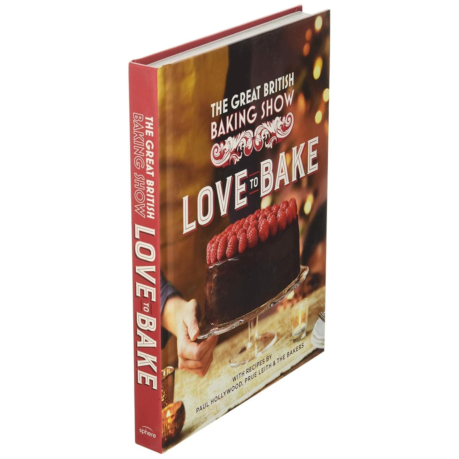 The Great British Baking Show: Love to Bake