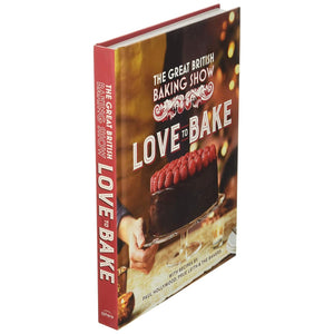 The Great British Baking Show: Love to Bake