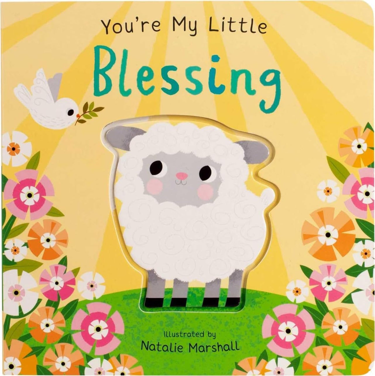 You're My Little Blessing