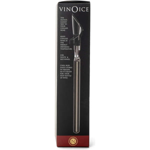 VinOice Wine Chiller & Non-Drip Pourer