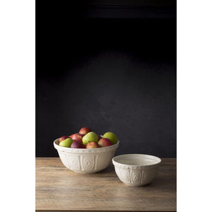 Mason Cash | Mixing Bowl | Cream - 2.15 Quart (S24)