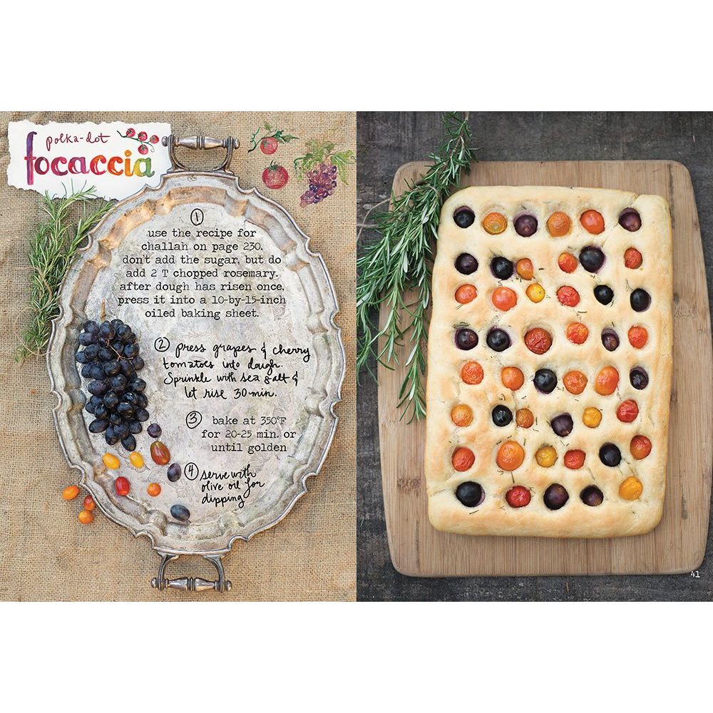 The Forest Feast: Simple Vegetarian Recipes from My Cabin in the Woods