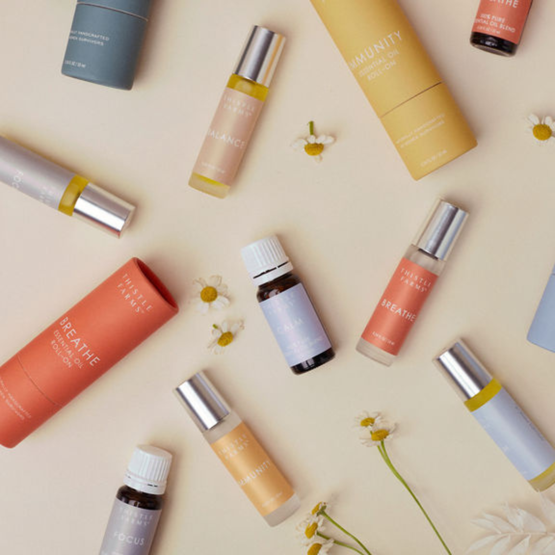Essential Oil Roll On | Calm
