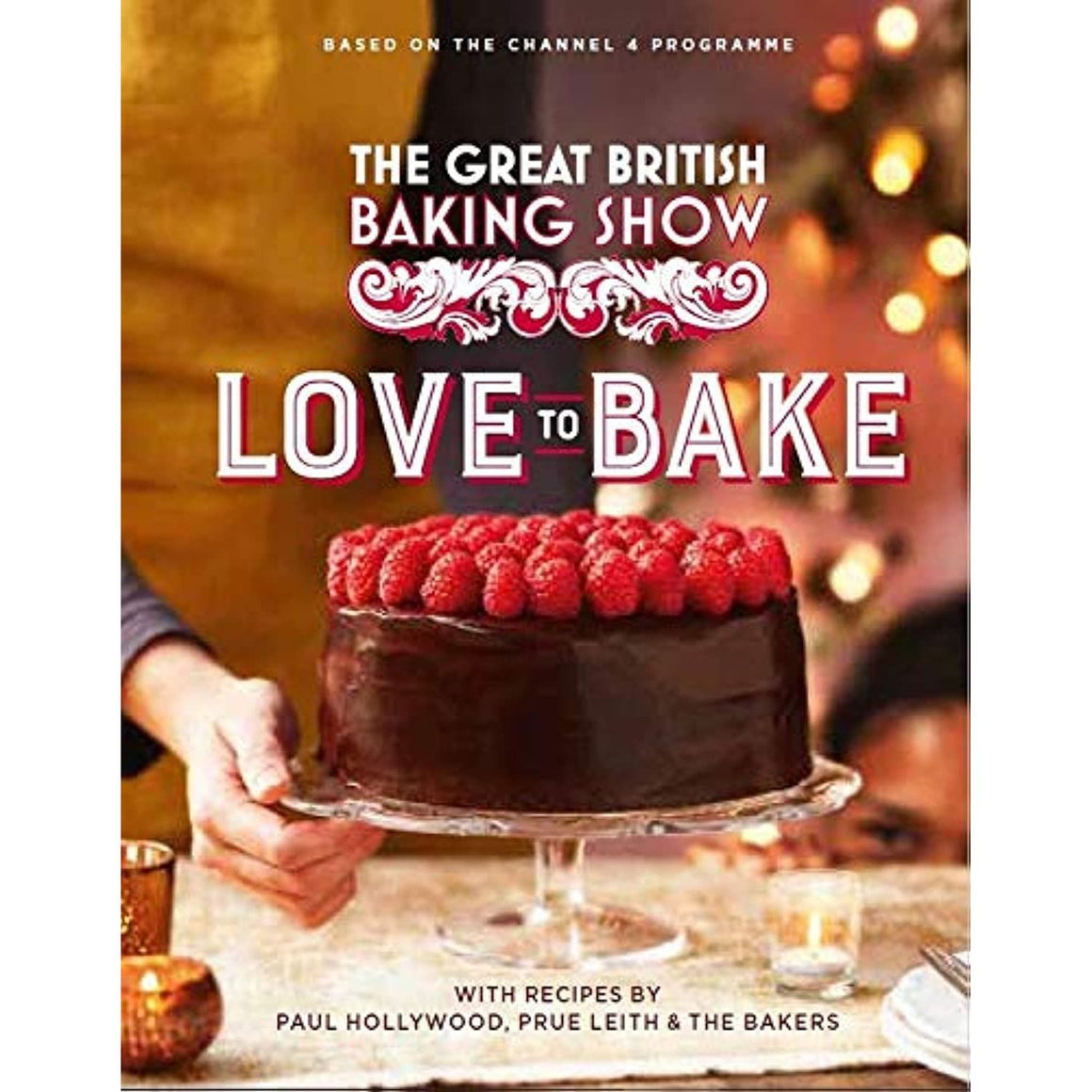 The Great British Baking Show: Love to Bake