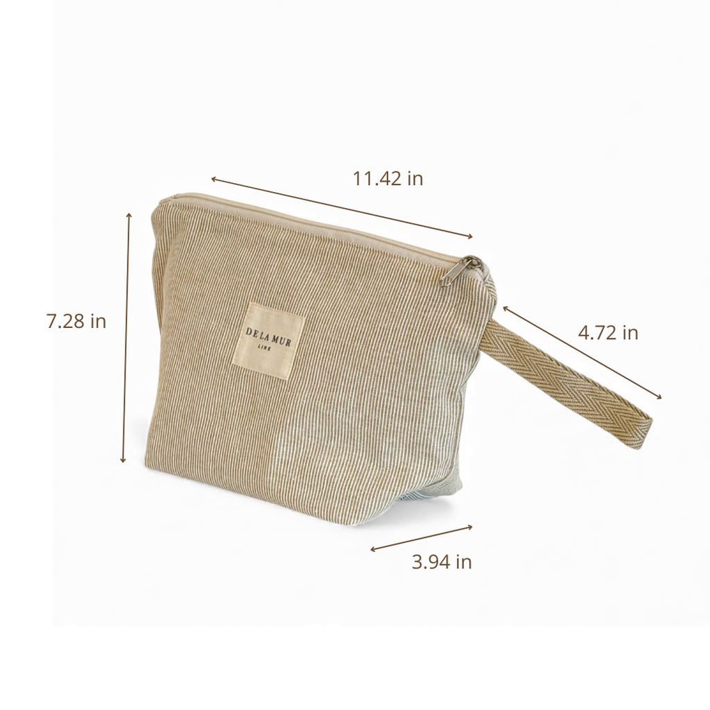 Makeup Bag | Foz (Large)