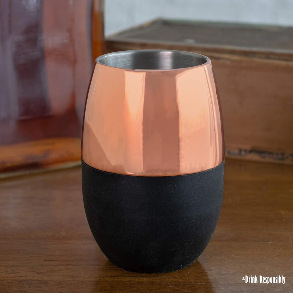 Copper Beverage Cup
