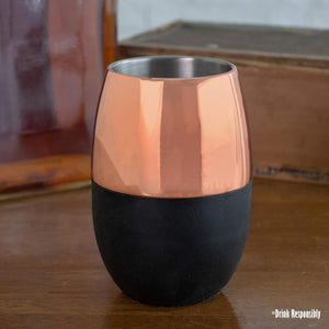 Copper Beverage Cup