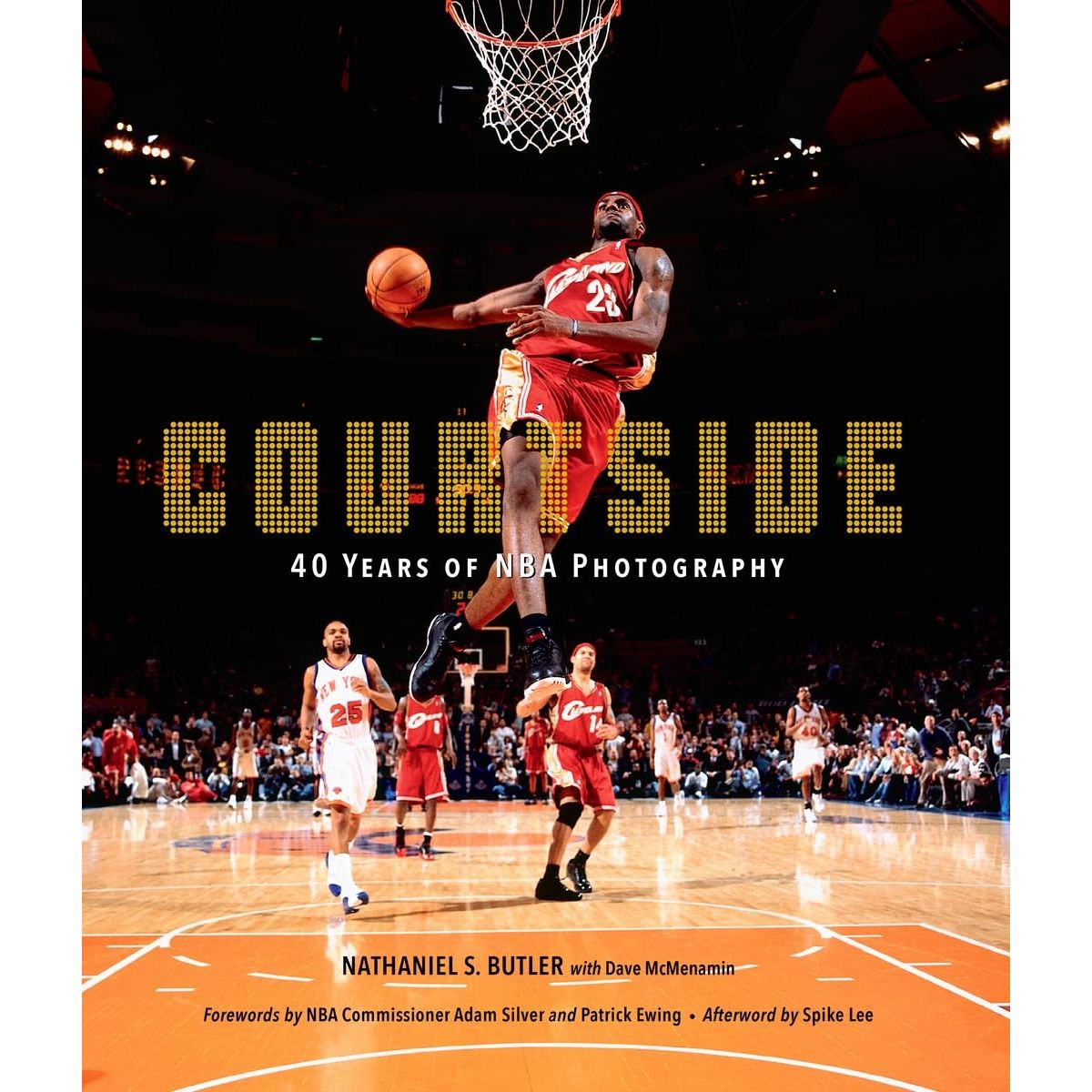 COURTSIDE: 40 Years of NBA Photography