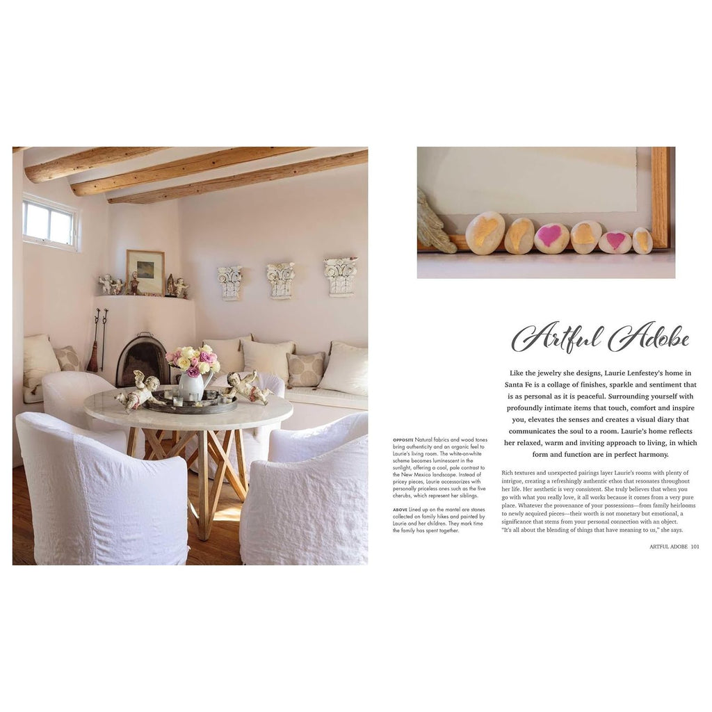 The Soulful Cottage: Creating a Charming and Personal Home