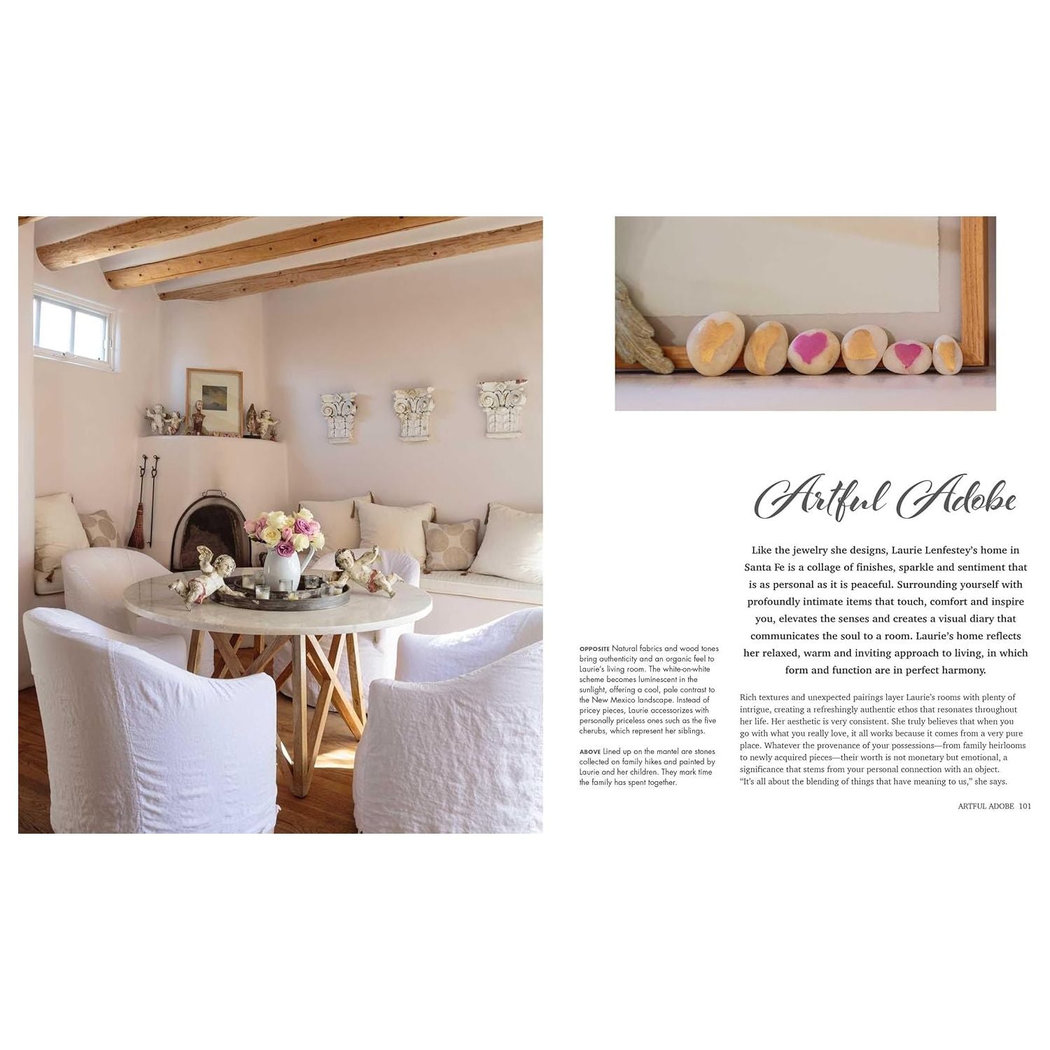 The Soulful Cottage: Creating a Charming and Personal Home