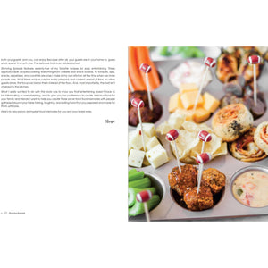 Stunning Spreads: Easy Entertaining with Cheese, Charcuterie, Fondue & Other Shared Fare