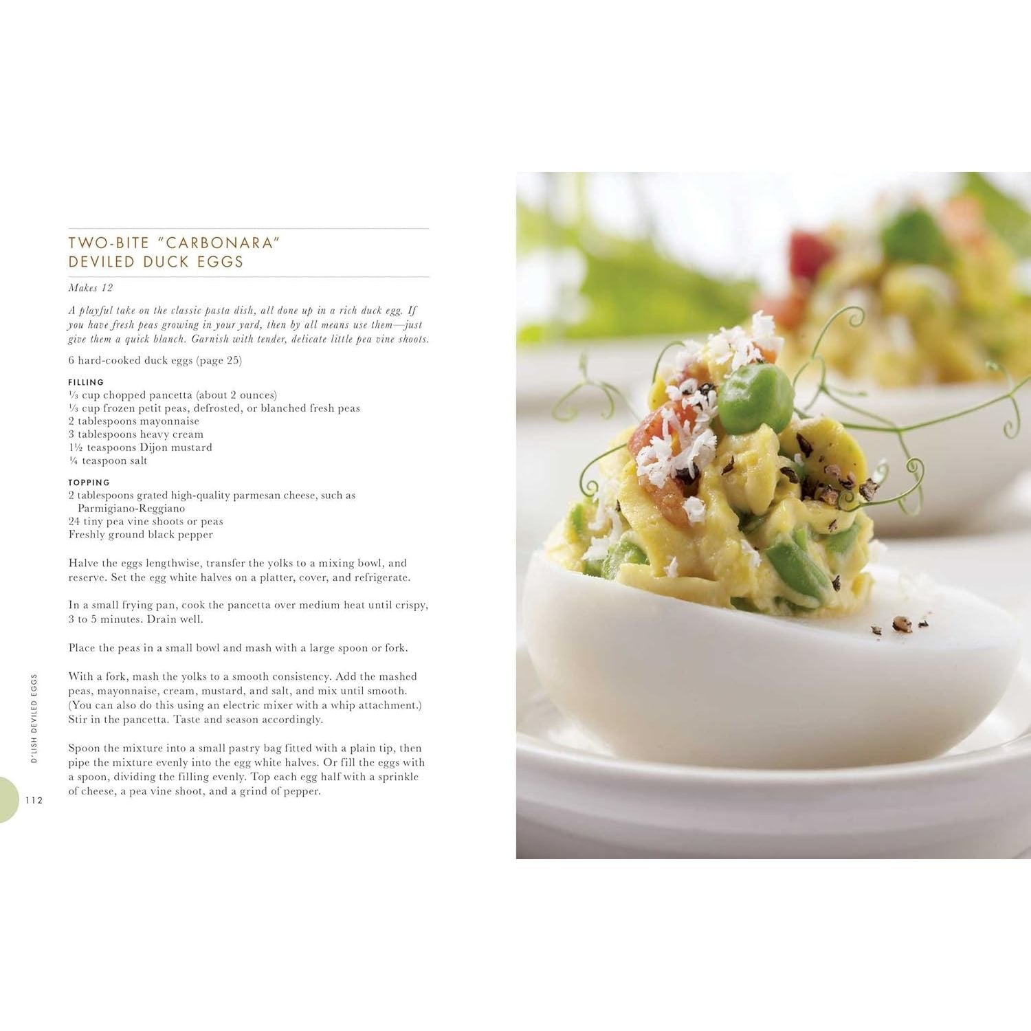 D'Lish Deviled Eggs | A Collection of Recipes from Creative to Classic
