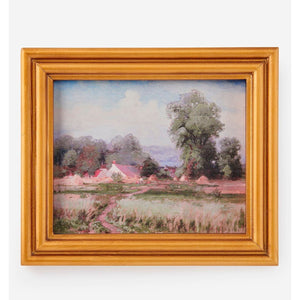 Framed Landscape Wall Print