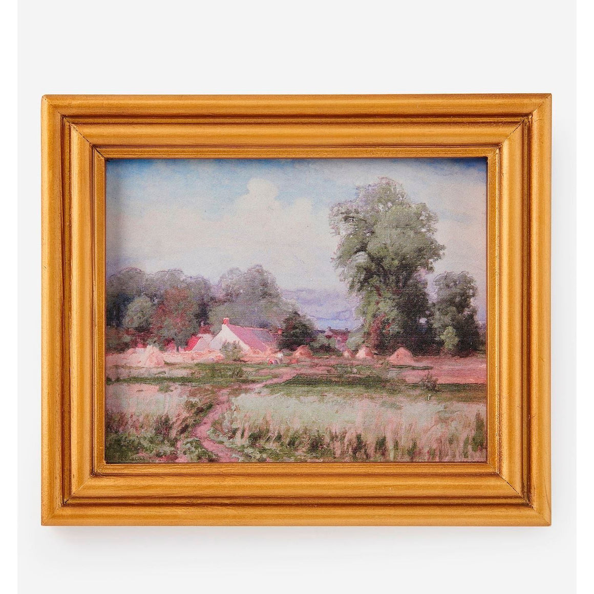 Framed Landscape Wall Print