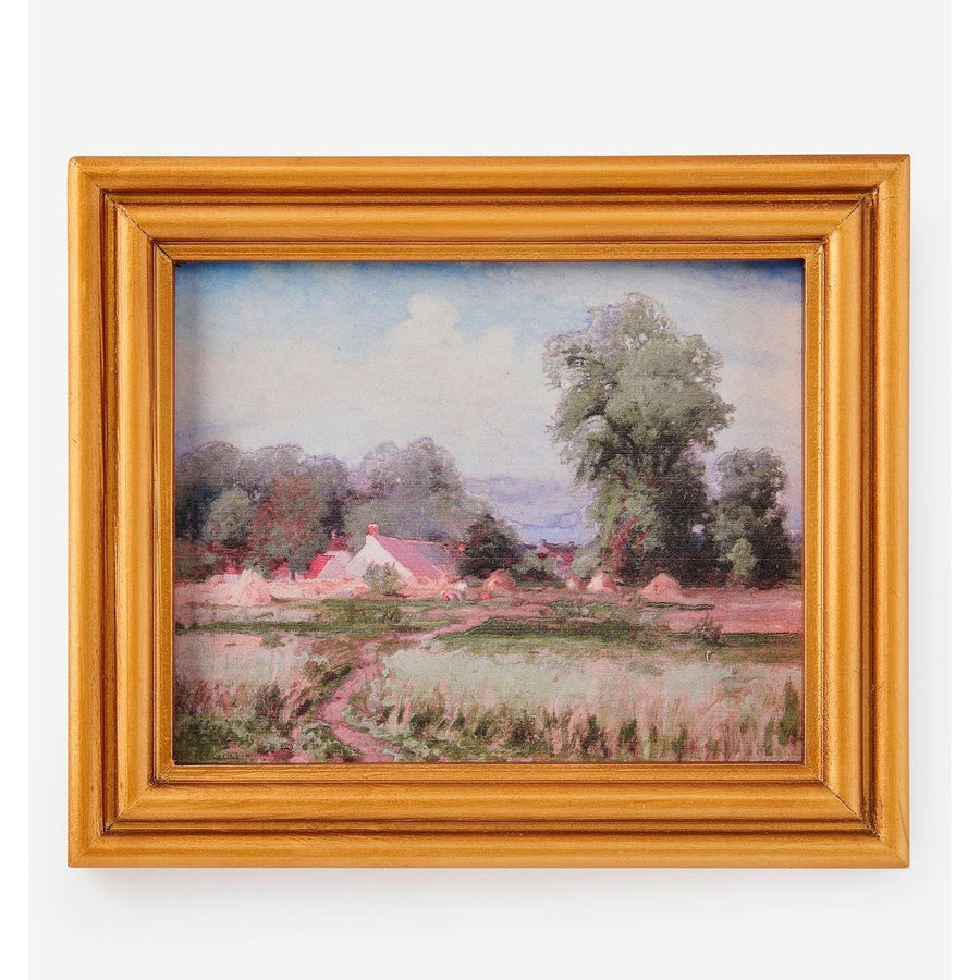 Framed Landscape Wall Print