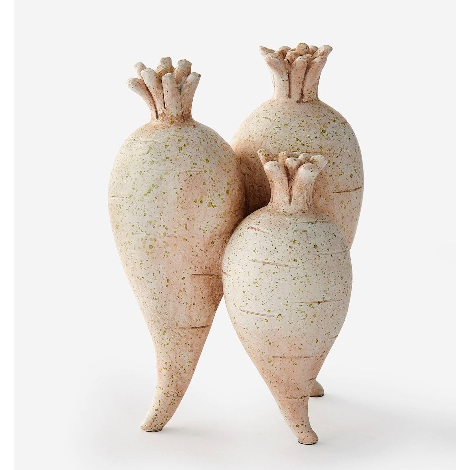 Vegetable Figurine Decor