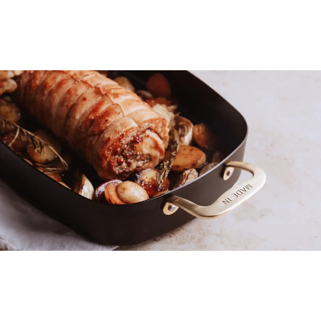 Tom Colicchio x Made In LIMITED EDITION | Roasting Pan