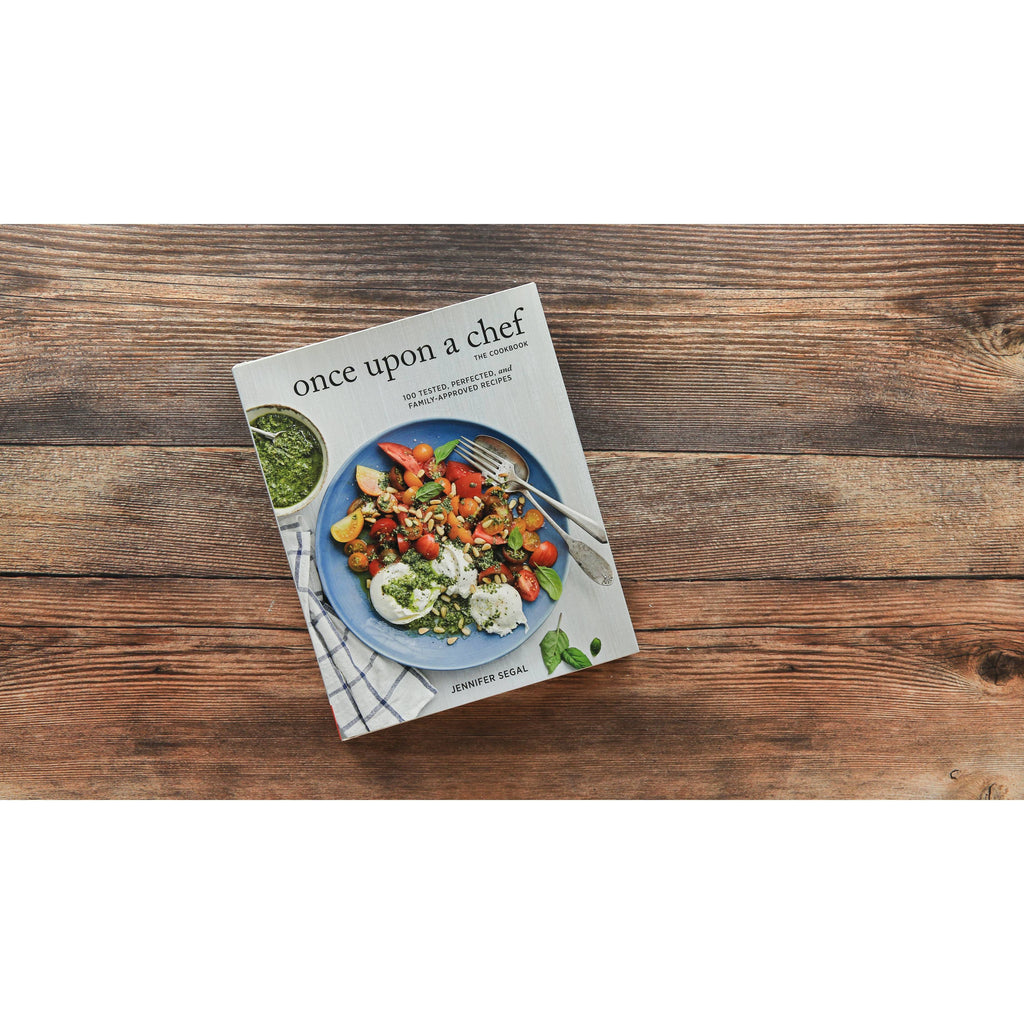 Once Upon a Chef | The Cookbook