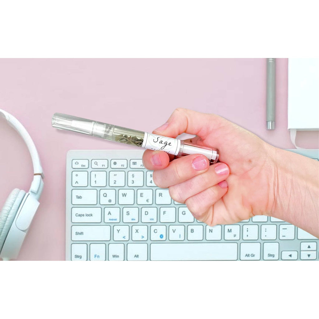 Cuticle Oil Nail Pen | Sage