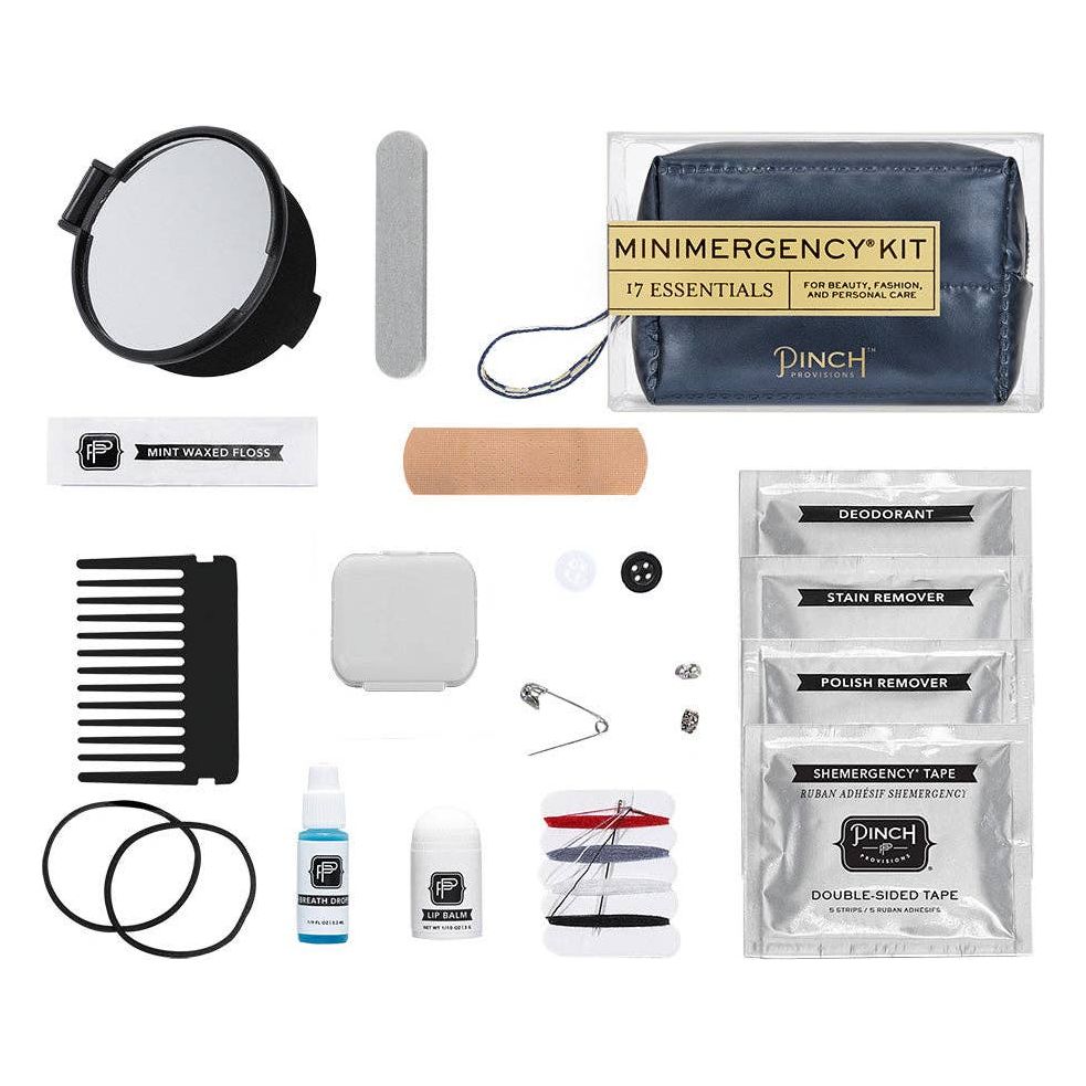 Puffer Minimergency Kit | Green