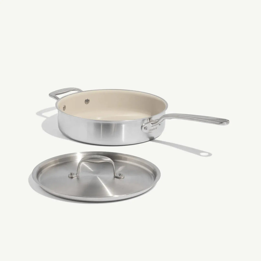 CeramiClad™ Non Stick Sauté Pan