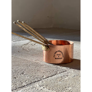 S/4 Artisan Measuring Cups | Copper