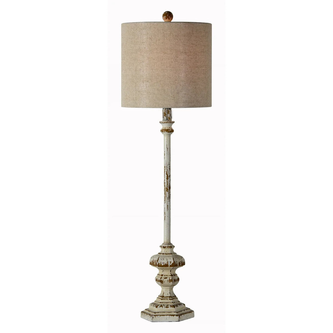 Clarke Buffet Lamp