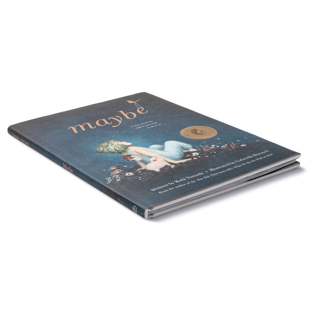 Maybe | A Story about the Endless Potential in All of Us