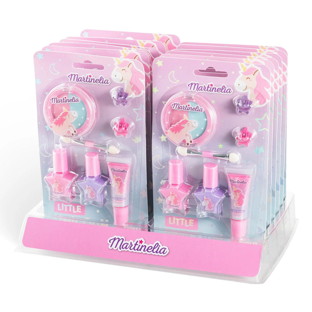 Martinelli Little Unicorn Beauty Basics