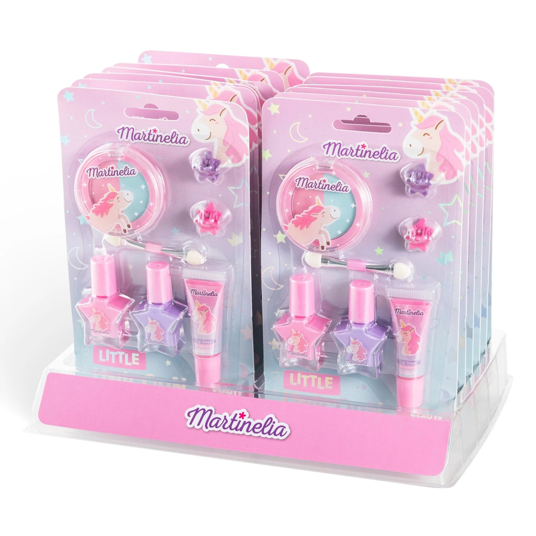 Martinelli Little Unicorn Beauty Basics