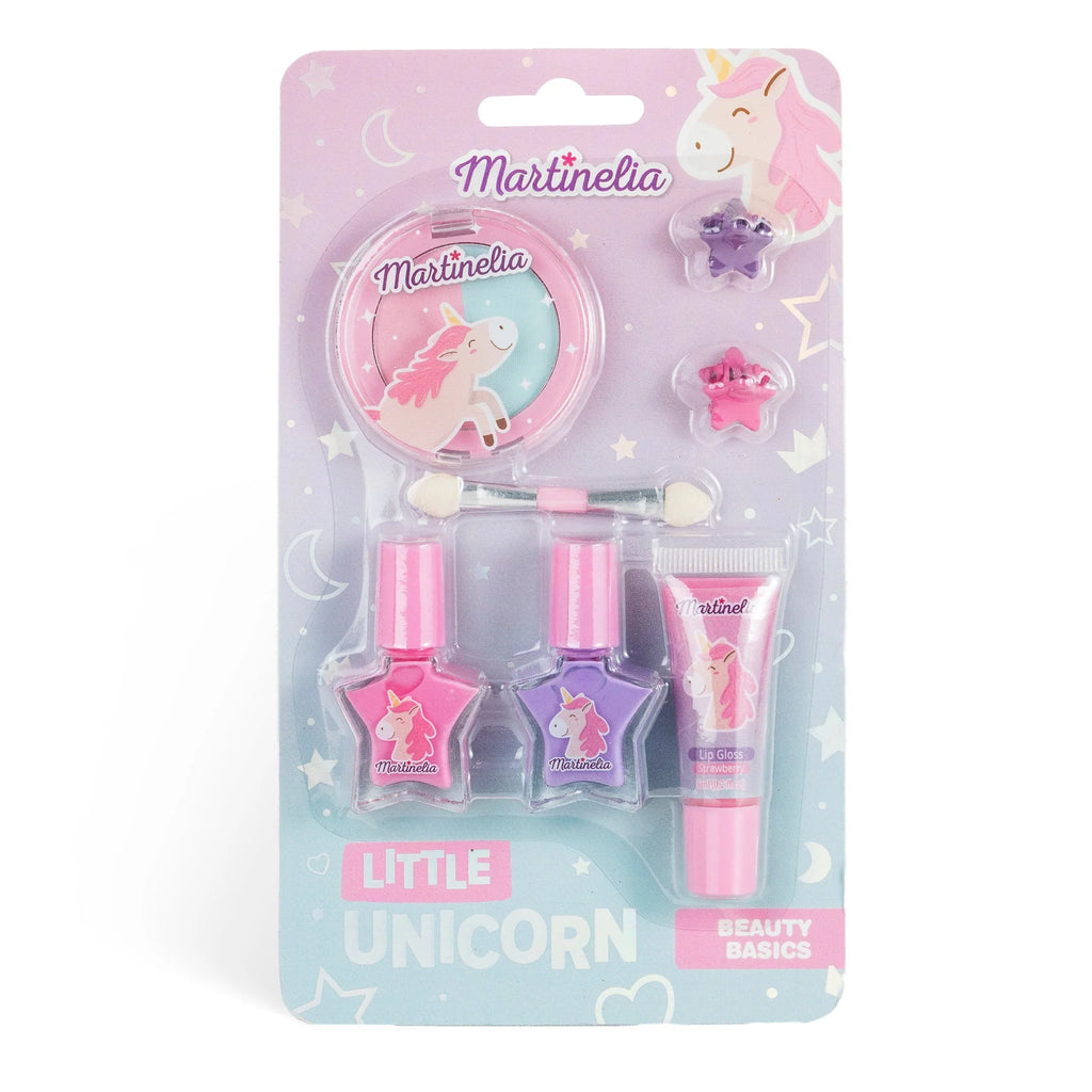 Martinelli Little Unicorn Beauty Basics