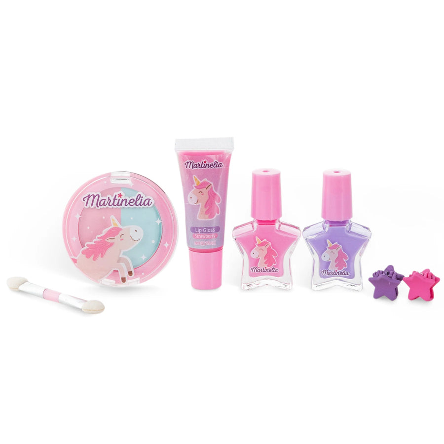 Martinelli Little Unicorn Beauty Basics