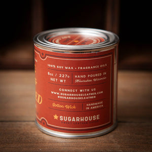 Paint Can Candle | Call Me Old Fashioned