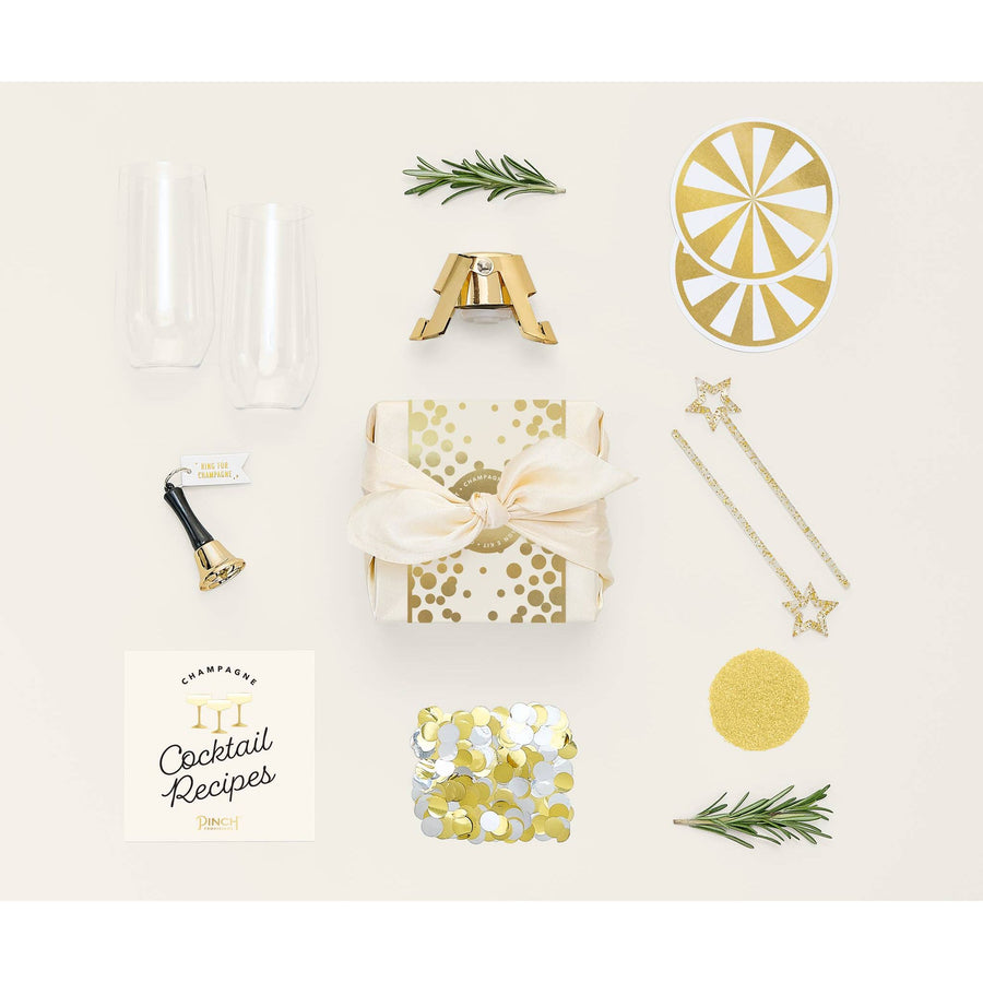 This Calls for Bubbly Champagne Kit