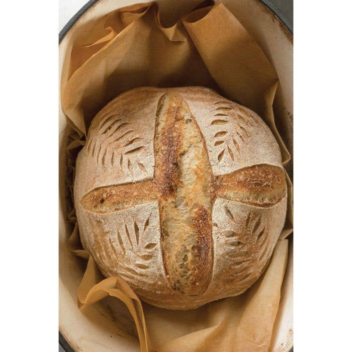 HIC - Harold Import Co. - Artisan Bread Lame – Beechwood Handle with 15 Blades