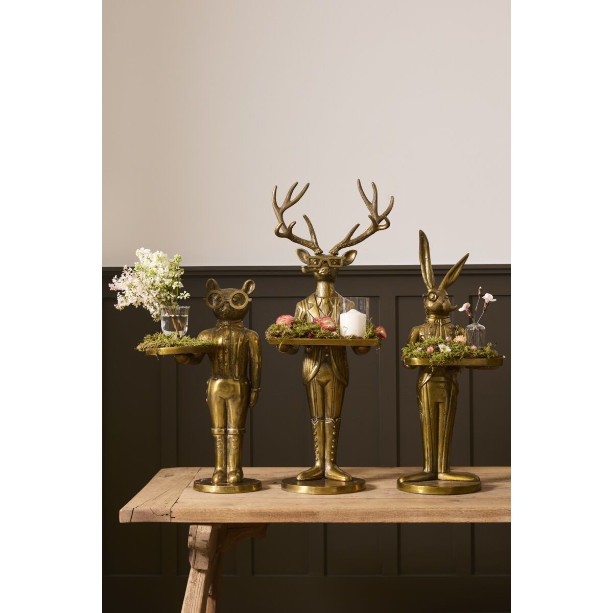 E + E Butler Stand
