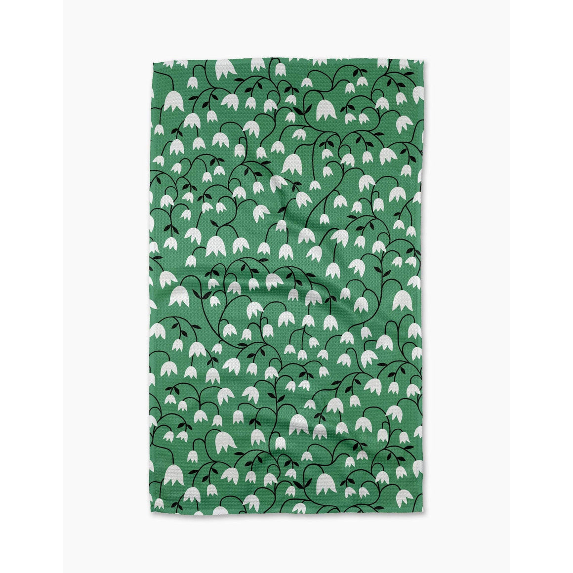 Geometry Tea Towel | Snowdrop