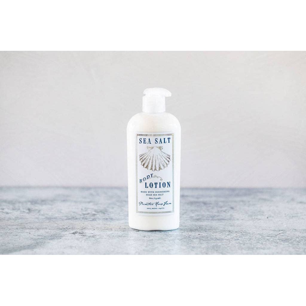 Sea Salt Lotion