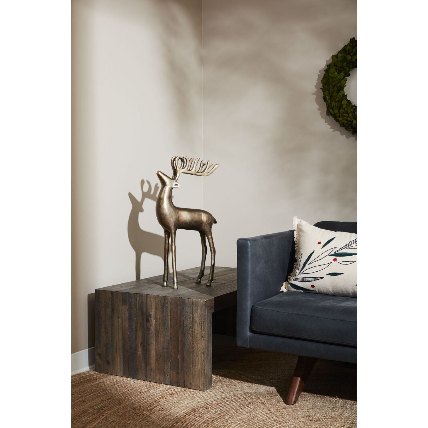 Gold Deer