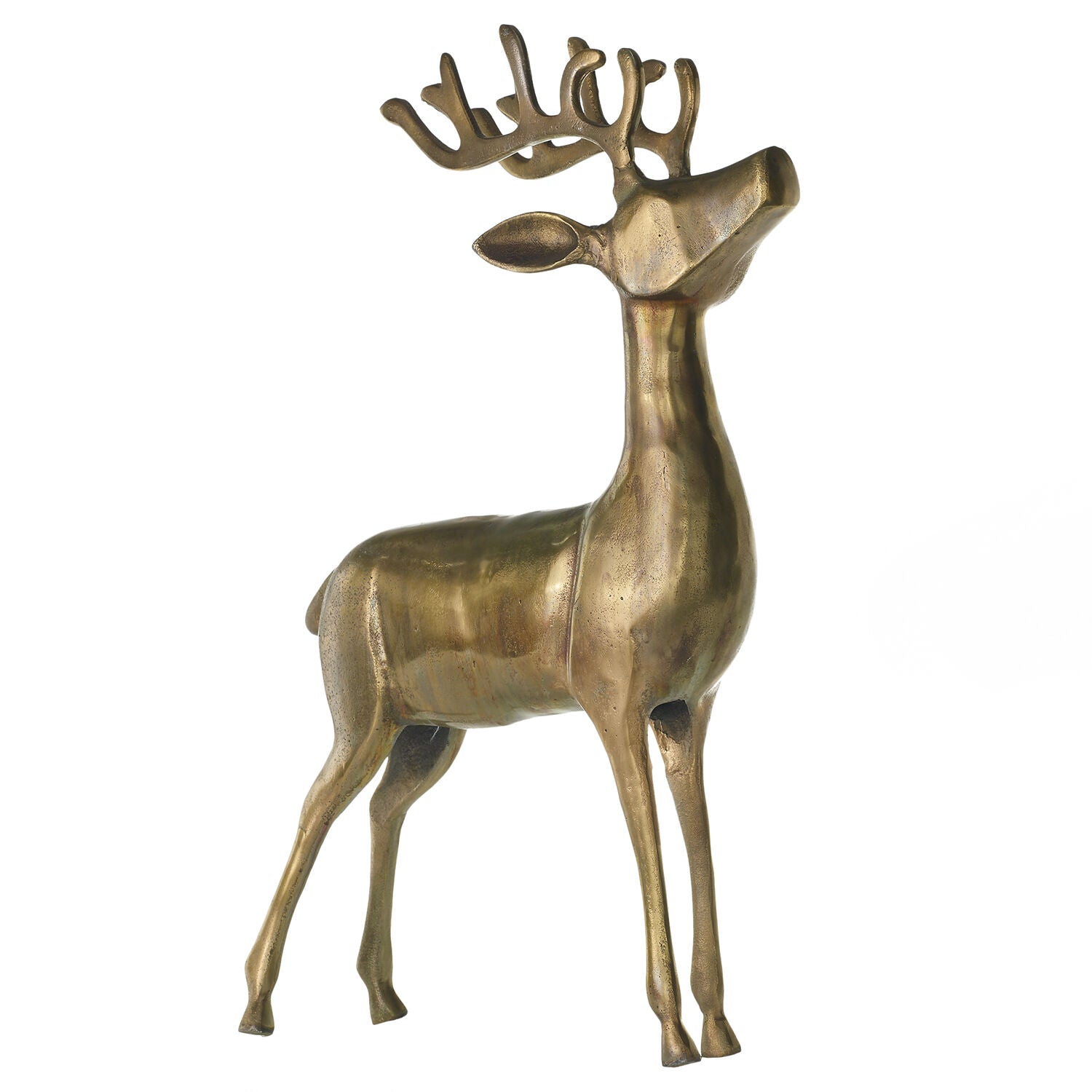 Gold Deer