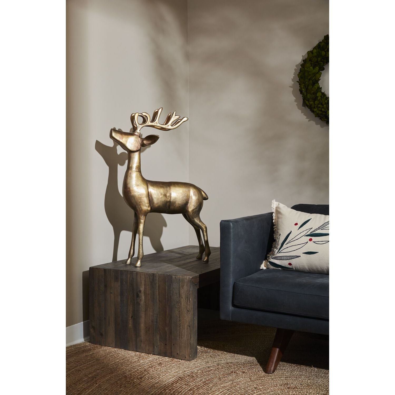 Gold Deer
