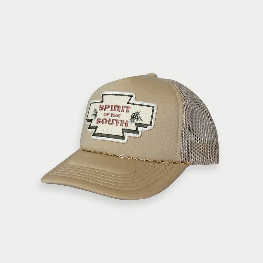 Rustler Hat Co. - Spirit of the South Trucker Hat