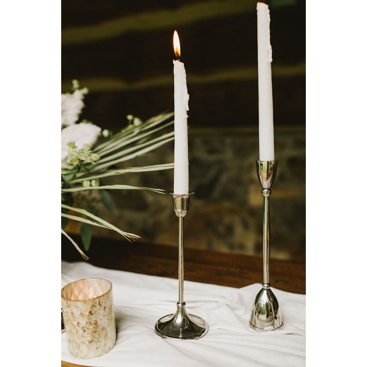 Antique Candlestick