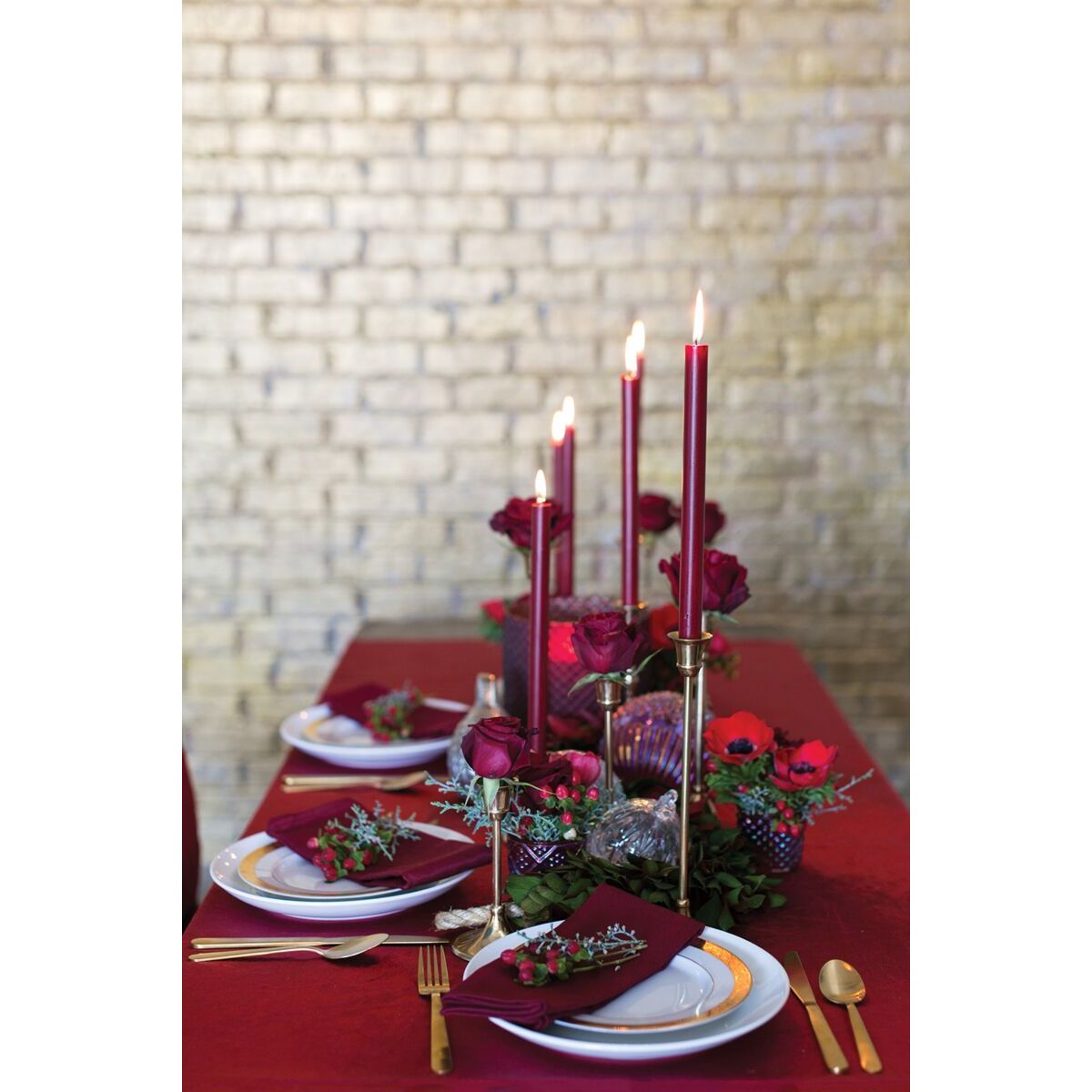 Antique Candlestick