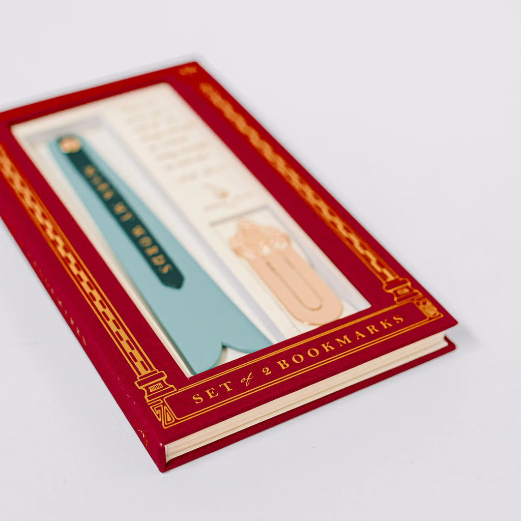 Book Mark Set | Mark My Words