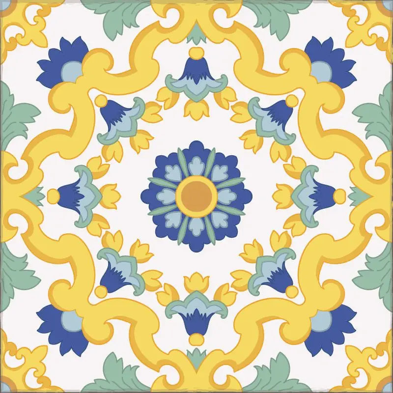 ADAMA Designer Vinyl Rugs