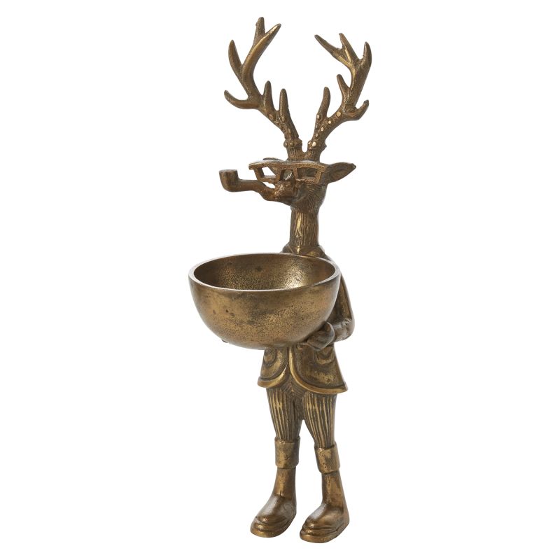Dish Stand | Deer