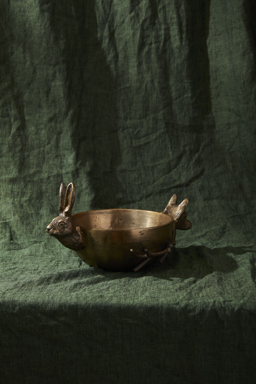 Eric + Eloise Handle Bowl