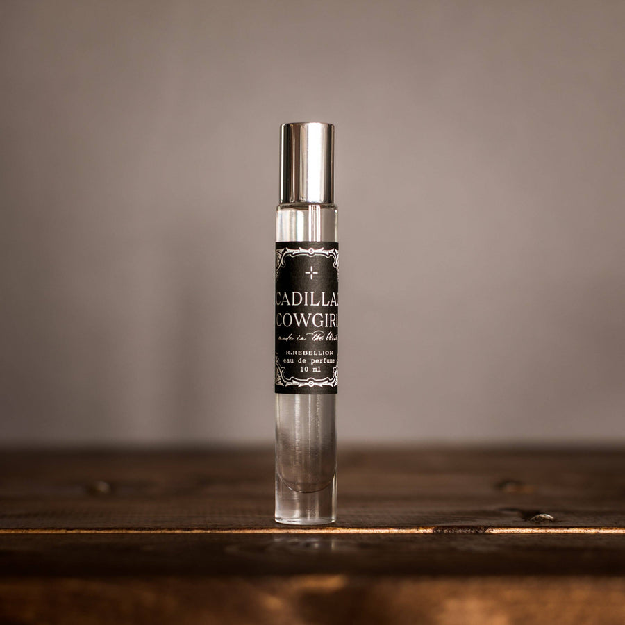 Roll On Perfume Oil | Cadillac Cowgirl