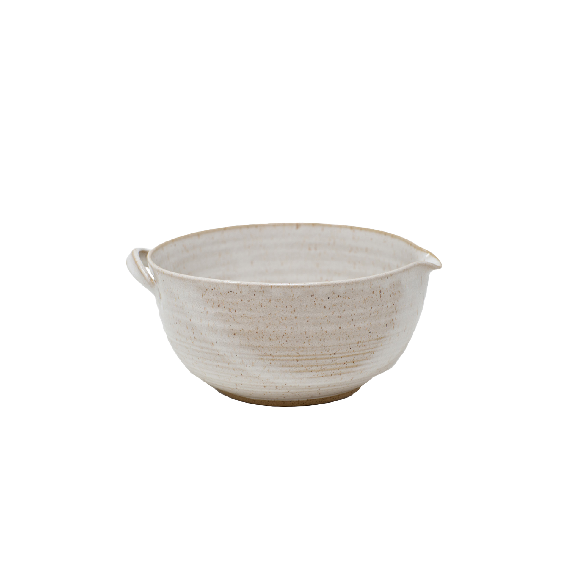 All-Purpose Mixing Bowl | Antique White - Small